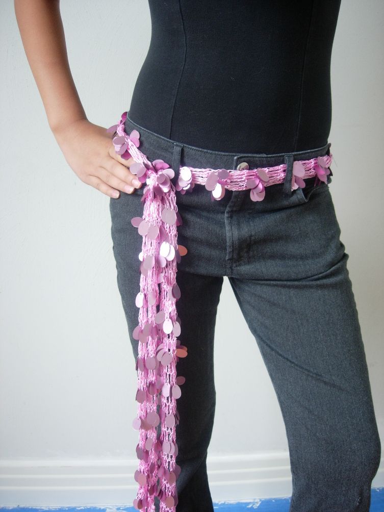 Belt Scarves